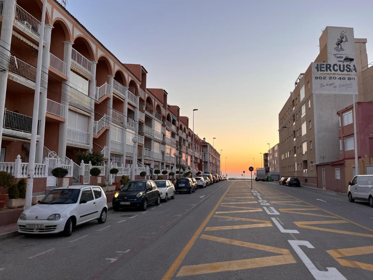 Apj Emperadores Apartment With Swimming Pool, 100 M From Beach La Mata La Mata  Extérieur photo