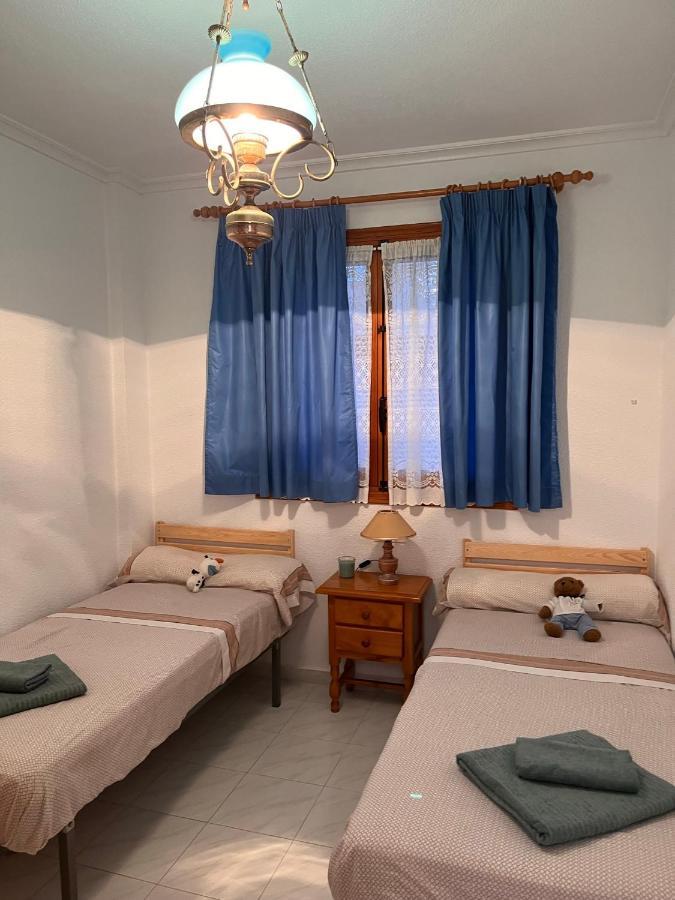 Apj Emperadores Apartment With Swimming Pool, 100 M From Beach La Mata La Mata  Extérieur photo
