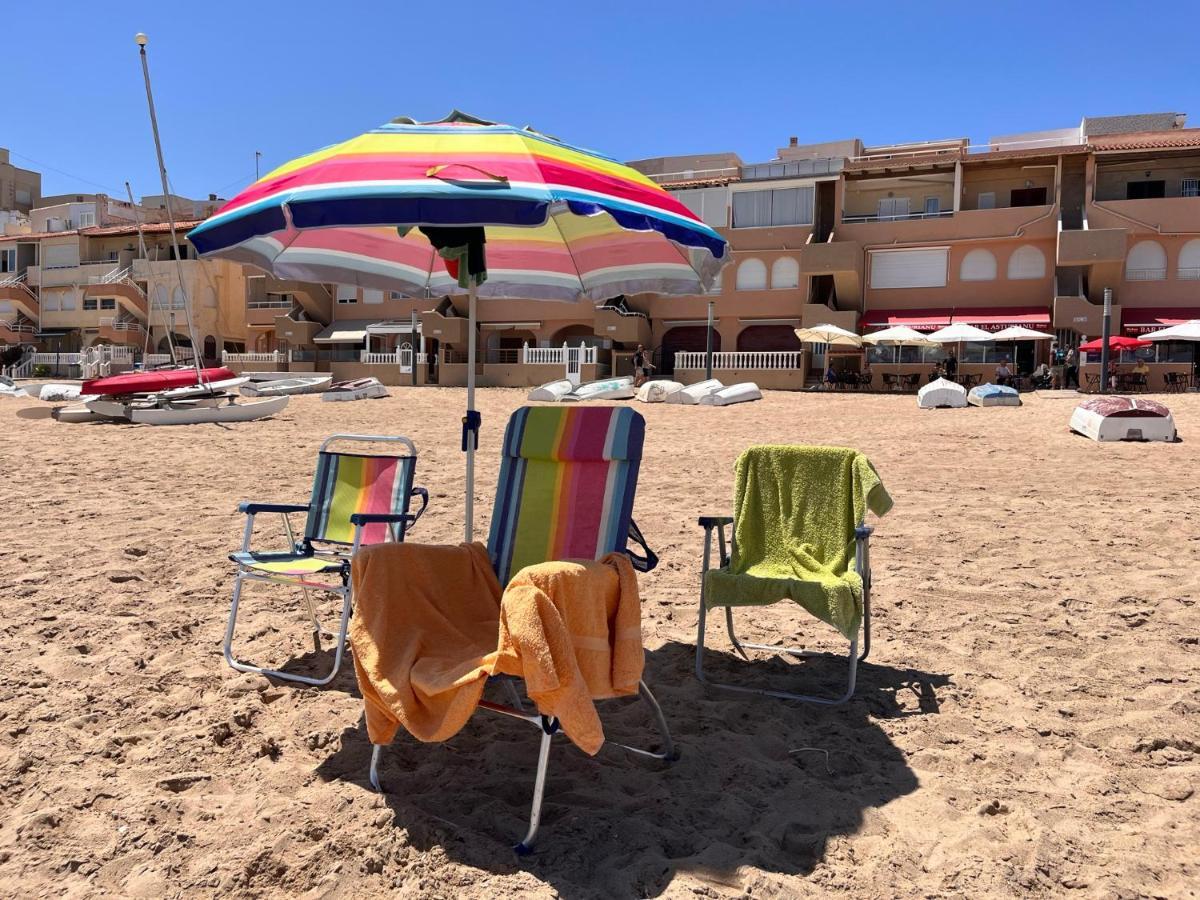 Apj Emperadores Apartment With Swimming Pool, 100 M From Beach La Mata La Mata  Extérieur photo