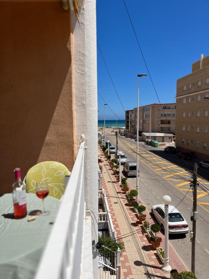 Apj Emperadores Apartment With Swimming Pool, 100 M From Beach La Mata La Mata  Extérieur photo