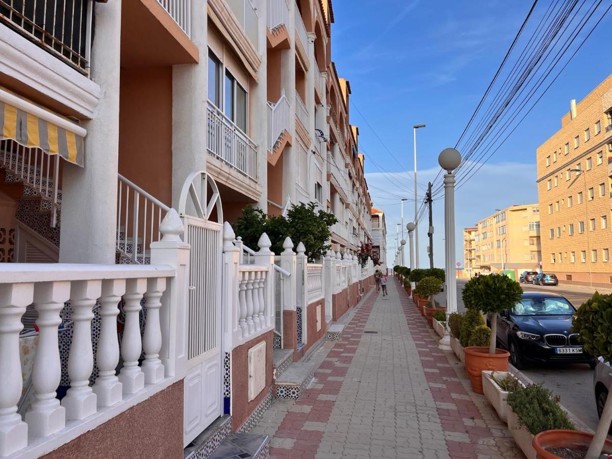Apj Emperadores Apartment With Swimming Pool, 100 M From Beach La Mata La Mata  Extérieur photo
