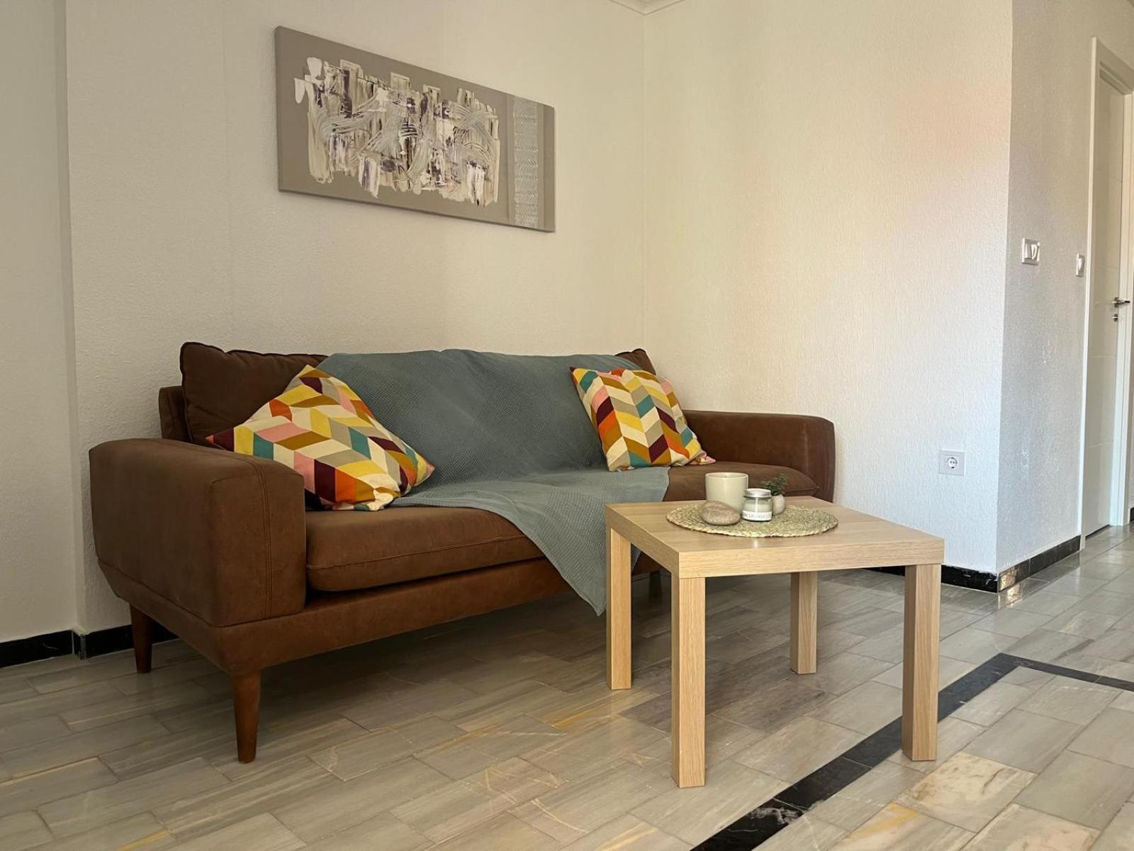 Apj Emperadores Apartment With Swimming Pool, 100 M From Beach La Mata La Mata  Extérieur photo