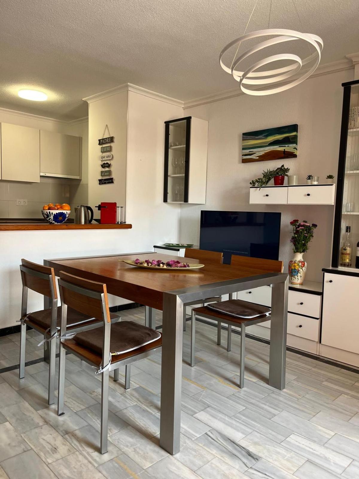 Apj Emperadores Apartment With Swimming Pool, 100 M From Beach La Mata La Mata  Extérieur photo